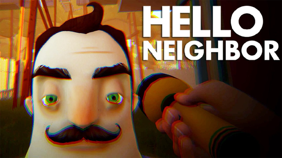 s24e10 — Hello Neighbor Alpha 4 #1 ► ЕЩЁ ОДНА АЛЬФА
