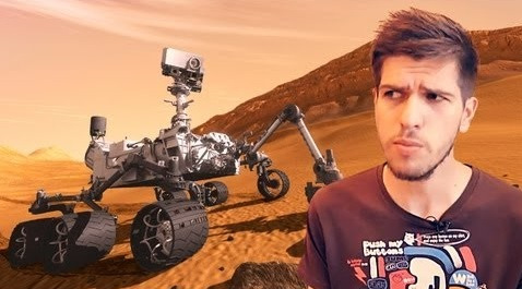 s01e25 — [25] Марсоход Curiosity и мегарекорд Майкла Фелпса