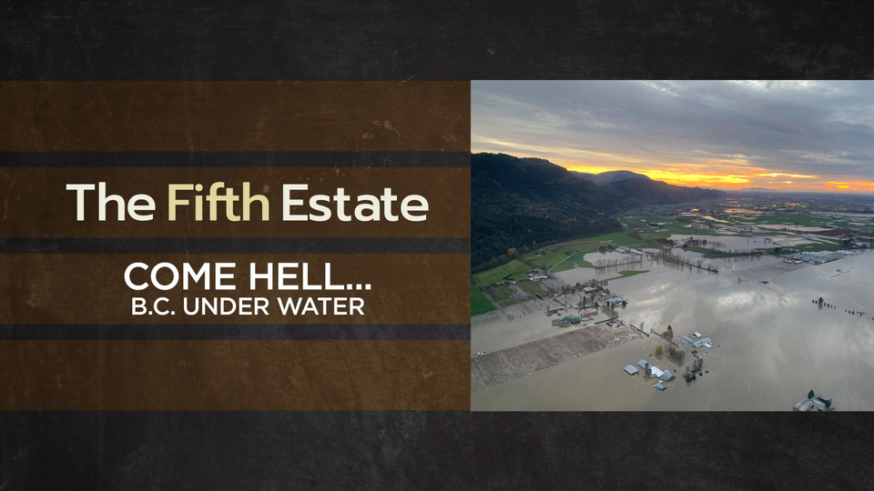 s47e07 — Come Hell... BC Under Water