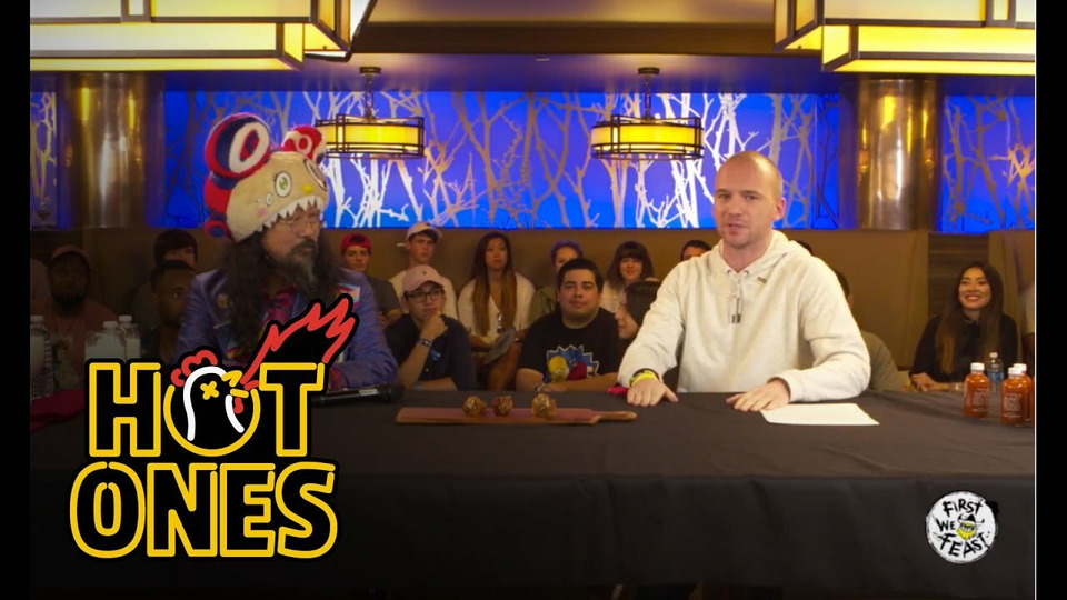 s02 special-2 — Hot Ones LIVE Trivia with Super Fans at ComplexCon