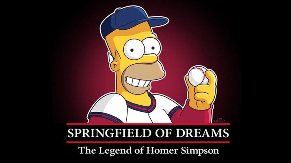 s29 special-1 — Springfield of Dreams: The Legend of Homer Simpson