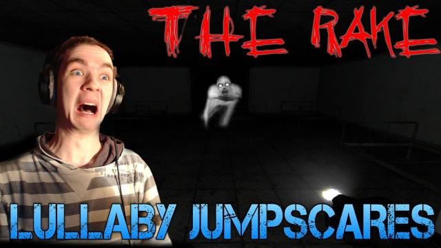 s02e242 — The Rake: Hostel Gameplay Walkthrough - LULLABY JUMPSCARES - Indie horror game Facecam Reaction