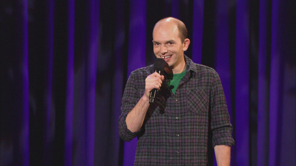 s01e03 — Todd Barry, The Sklar Brothers and Paul Scheer