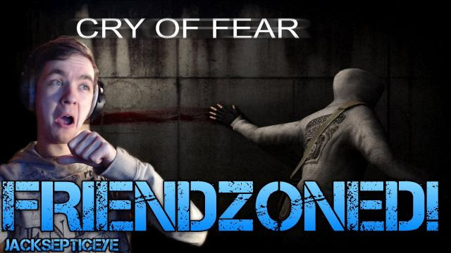 s02e124 — Cry of Fear Standalone - FRIENDZONED! - Gameplay Walkthrough Part 11