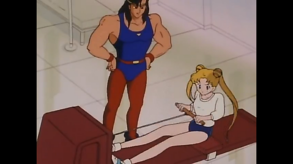 s01e04 — Learn How to Be Skinny from Usagi