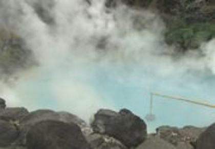 s2012e12 — Beppu City: Oita-Pref. - Nature's Gift: Hot Springs