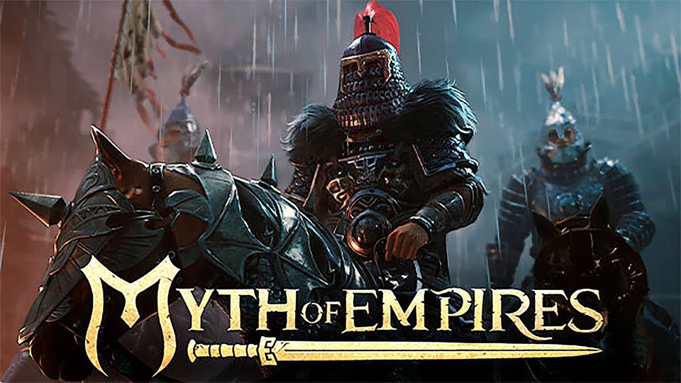 s2021e00 — Myth of Empires ► КООП-СТРИМ