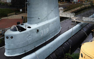 s01e02 — Submarines: War Beneath the Waves