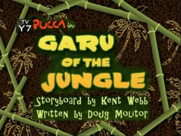 s01e65 — Garu of the Jungle