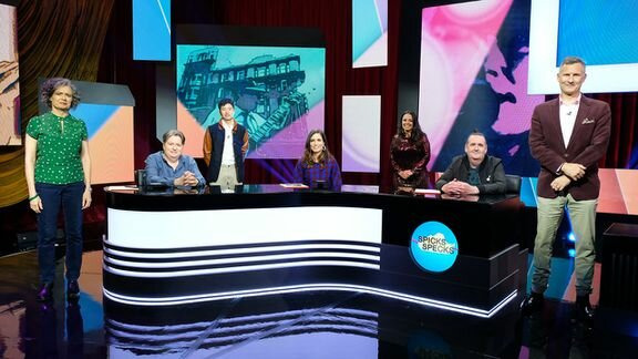 s09e10 — Missy Higgins, Dave O'Neil, Yeo & Judith Lucy