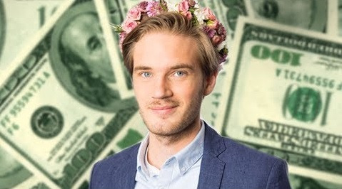 s08e174 — THE RICH LIFE OF PEWDIEPIE