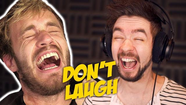 s07e380 — I REACT TO PEWDIEPIE REACTING TO JACKSEPTICEYE | Jacksepticeye's Funniest Home Videos #8