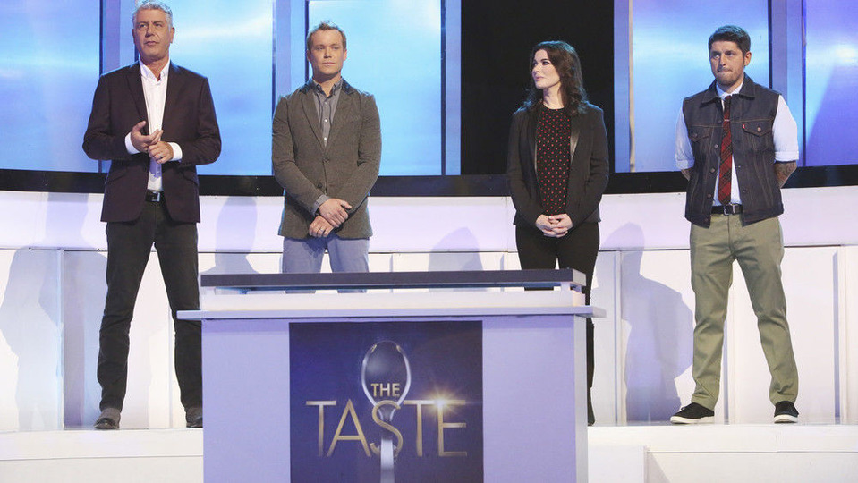 s01e08 — The Taste Season 1 Finale: Triple Threat