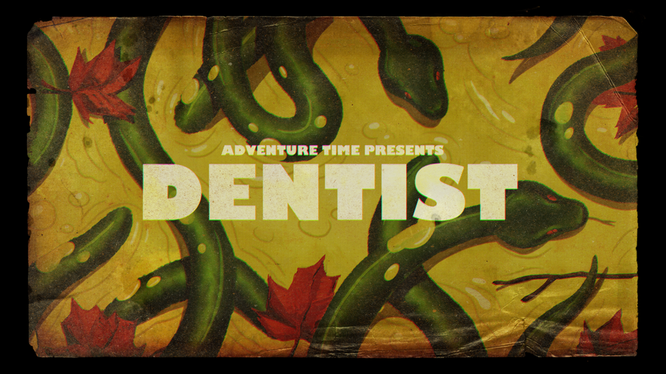 s06e21 — Dentist