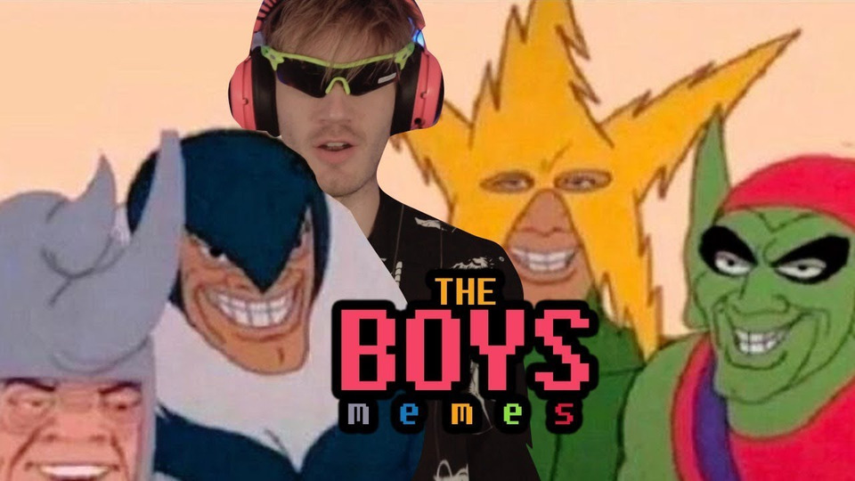s10e158 — Me and the Boys (hosted by Mary Ham) [MEME REVIEW] 👏 👏#59