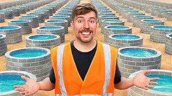 I Built 100 Wells In Africa (Я Построил 100 Скважин в Африке)