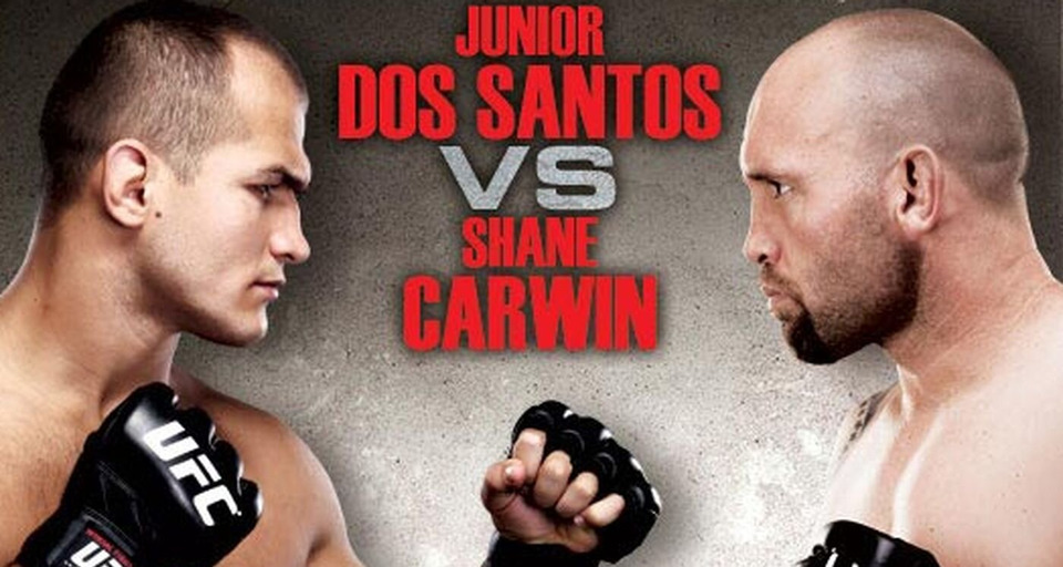 s2011e07 — UFC 131: Dos Santos vs. Carwin
