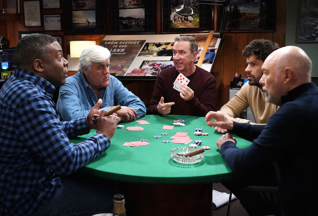 s07e17 — Cards on the Table