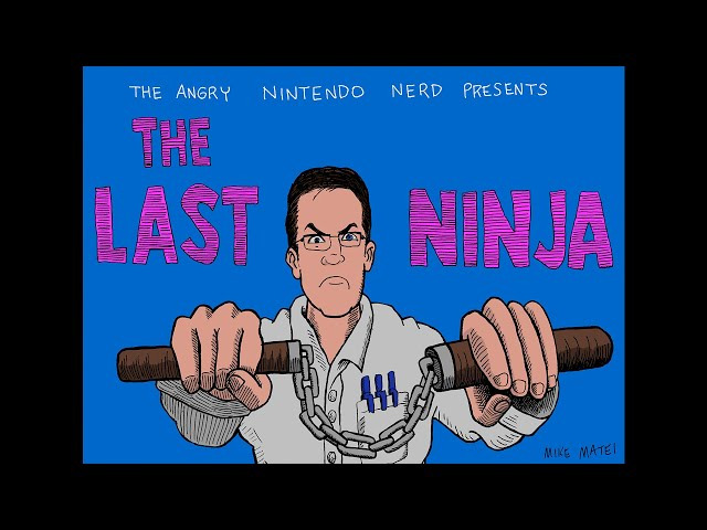 s16e01 — The Last Ninja (NES)