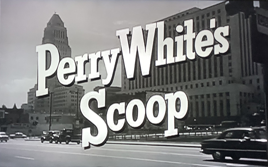 s02e19 — Perry White's Scoop