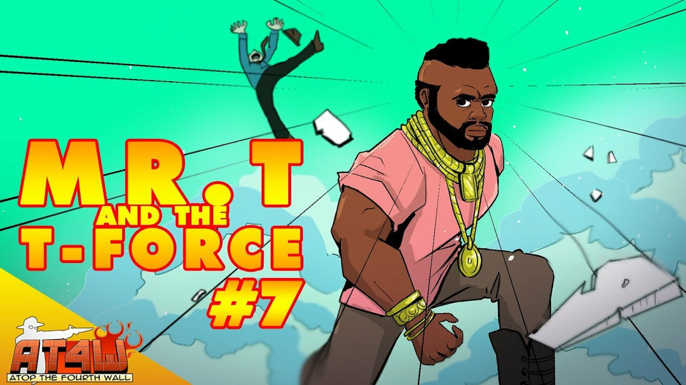 s14e29 — Mr. T and the T-Force #7