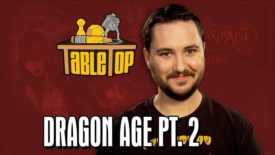 s01e20 — Dragon Age [Part 2]