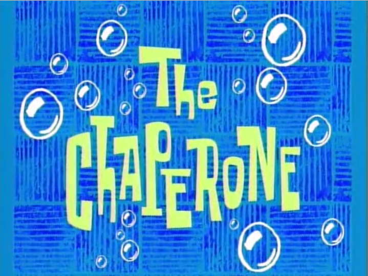 s01e24 — The Chaperone