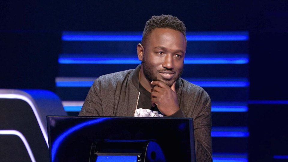s2020e05 — In the Hot Seat: Hannibal Burress and Catherine O'Hara