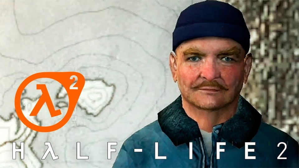 s35e13 — Half-Life 2 #6 ► ПОЛКОВНИК КЭББЕДЖ