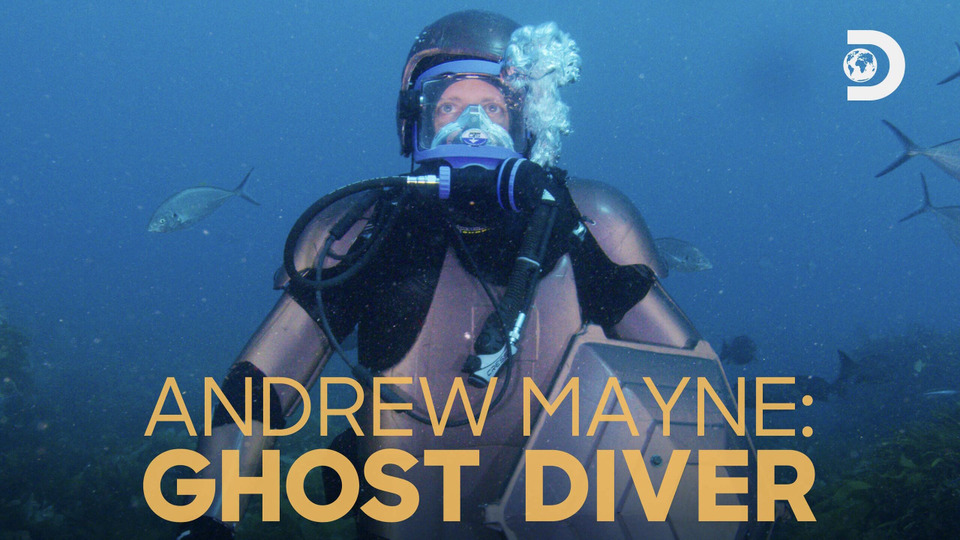 s2019e20 — Andrew Mayne: Ghost Diver