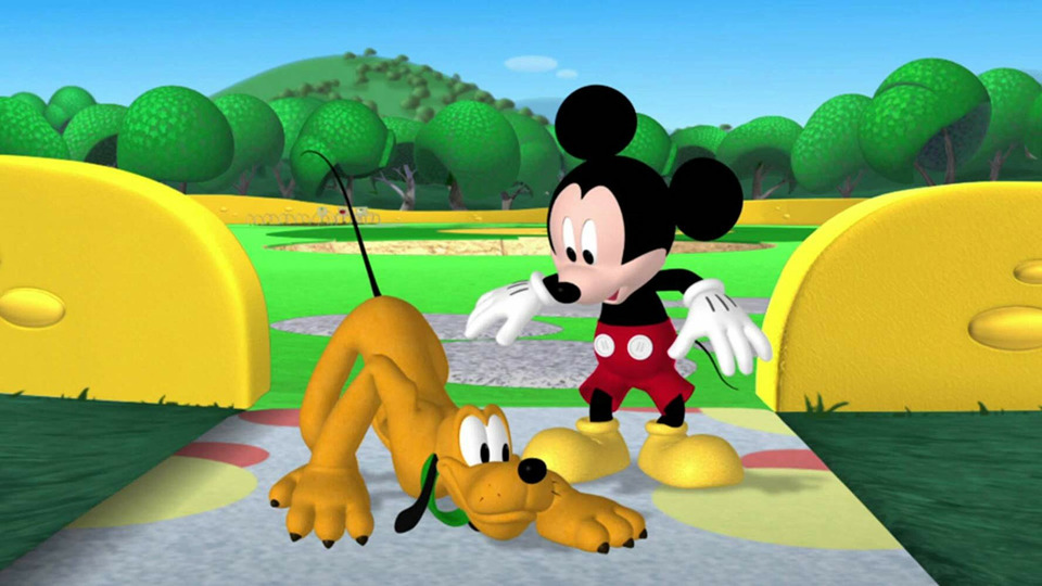 Watch Mickey Mouse Clubhouse Season 1 Episode 25 - Doctor Daisy, MD Online  Now