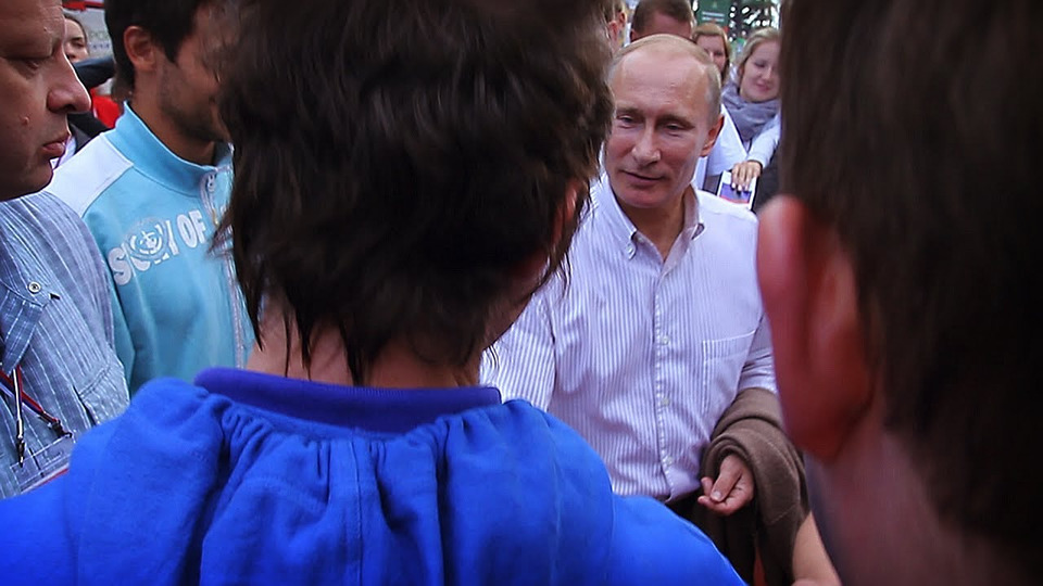 s06e09 — Путин лапает избирательниц!