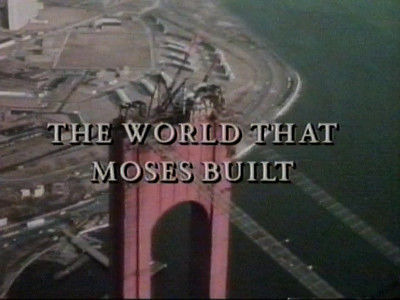s01e15 — The World That Moses Built