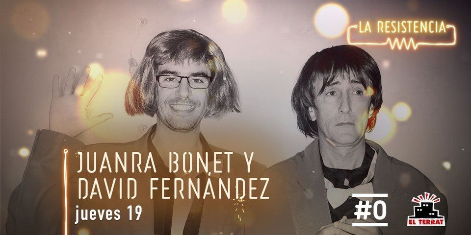 s03e07 — Juanra Bonet y David Fernández