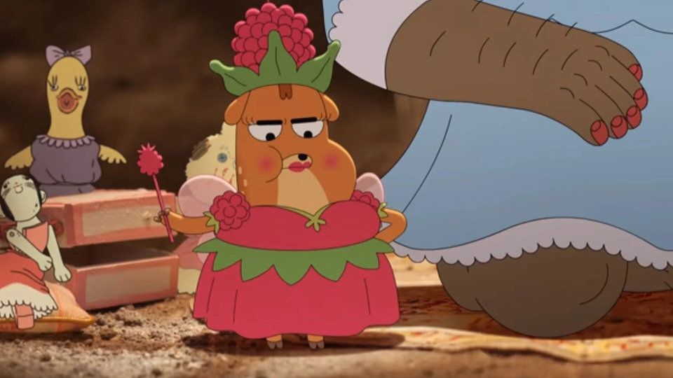 s01e06 — The Prince and the Raspberry Fairy