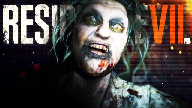 s06e55 — HOUSE OF HORRORS | Resident Evil 7 - Part 3