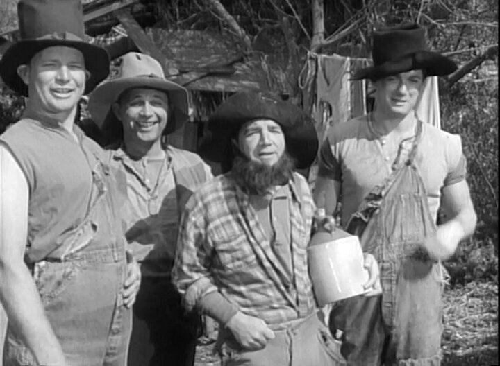 The Hillbillies of PT 73