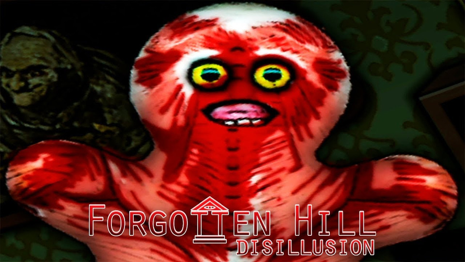 s10e09 — Forgotten Hill Disillusion #9 ► НЕЛОГИЧНАЯ ЛОГИКА