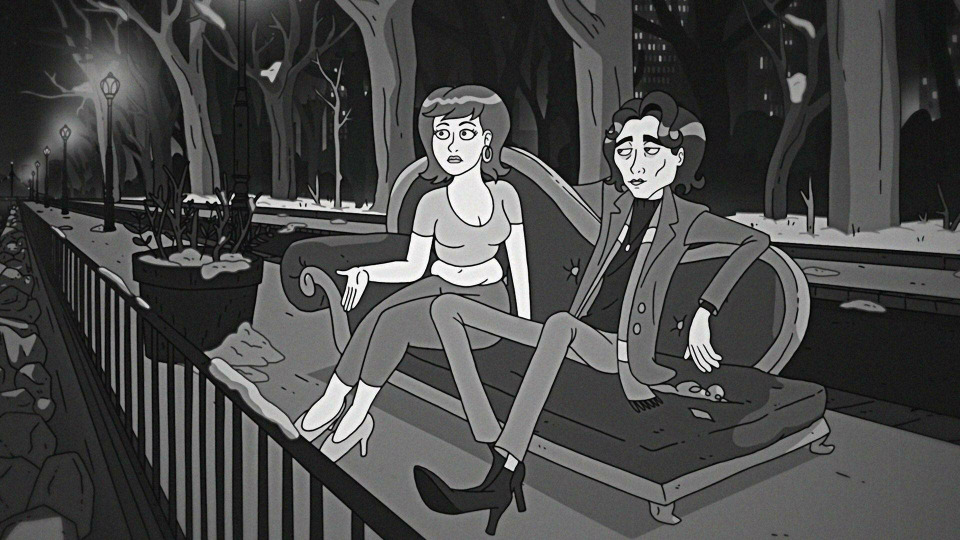 s02e04 — Chaise and the City