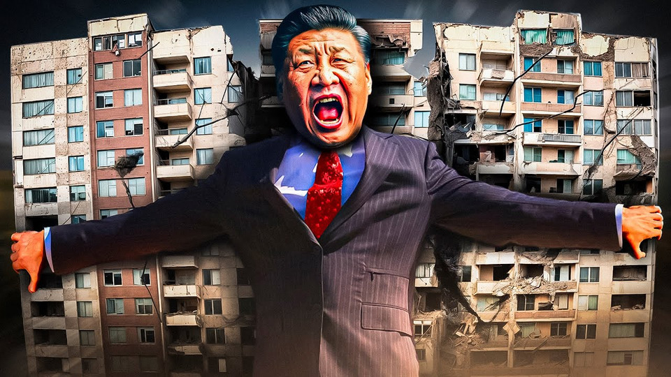 s10e04 — Китай раздирает на части кризис недвижимости | Как так вышло?