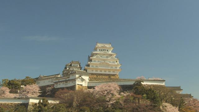 s2015e11 — Pure Himeji Beautiful Castle City, Craftsman Culture