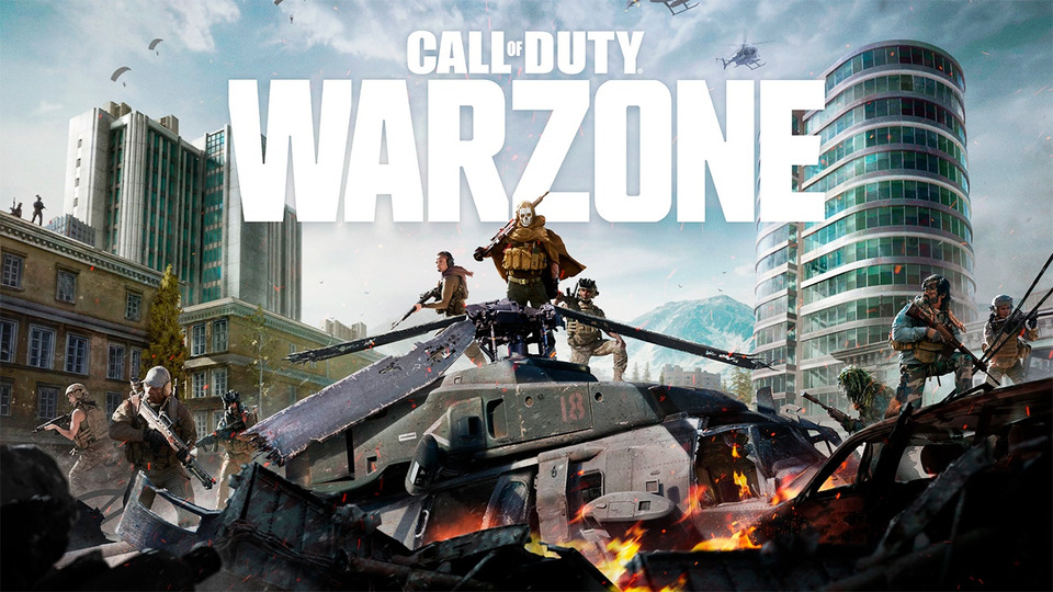 s2020e00 — Call Of Duty: Warzone ► СТРИМ