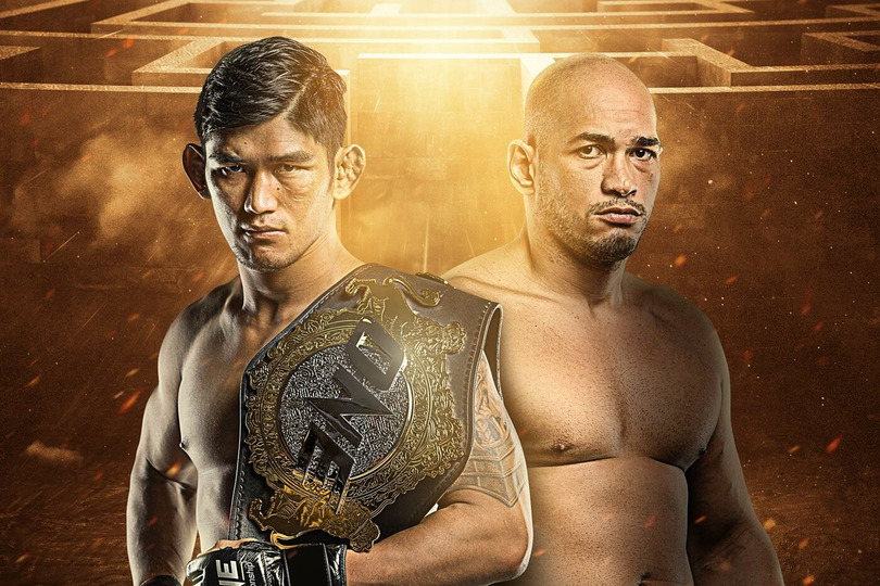 s2018e03 — ONE Championship 66: Quest for Gold
