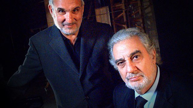 s16e05 — Placido Domingo: The Time of My Life