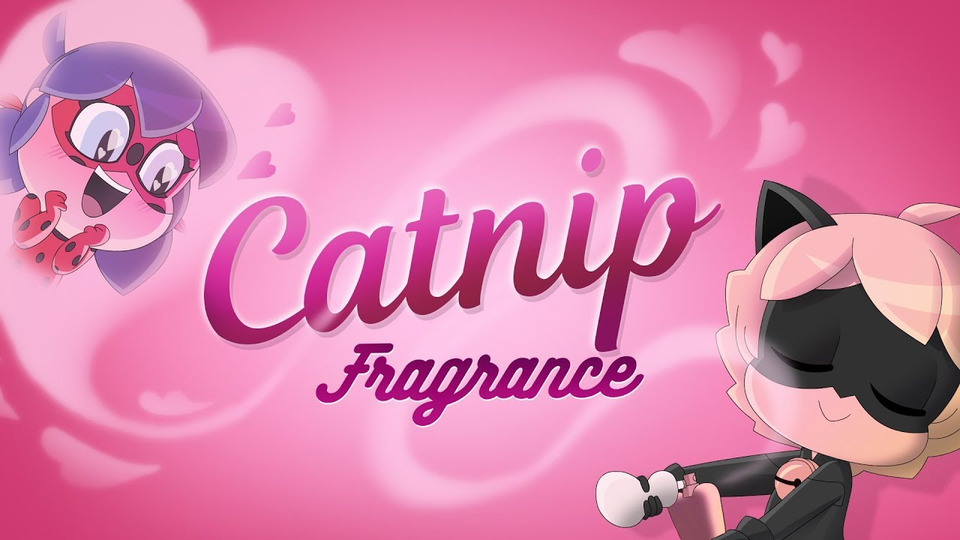 s02 special-0 — Miraculous Zag Chibi: Catnip Fragrance