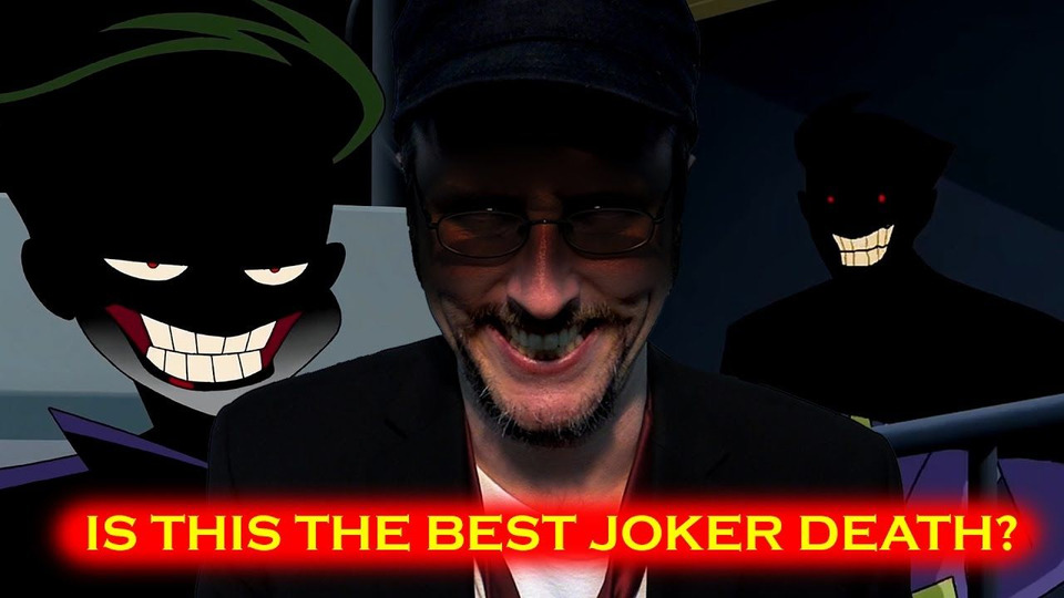 s10e14 — Is This the Best Joker Death?