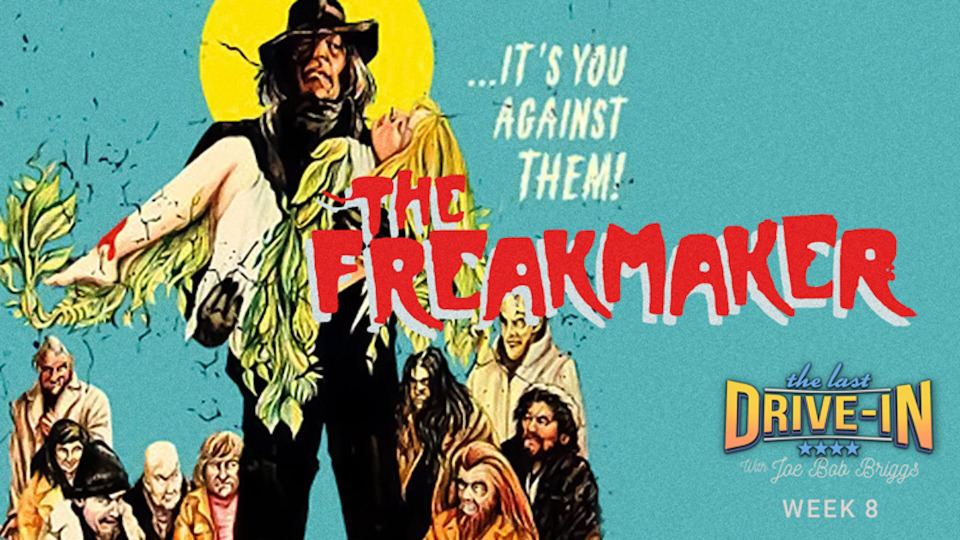 s16e16 — The Freakmaker