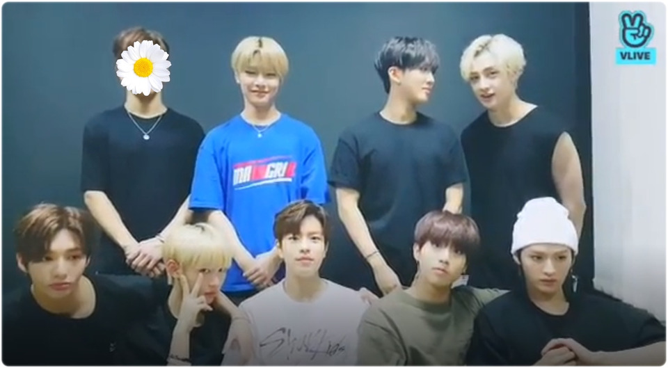s2019e229 — [Live] Stray Kids in Moscow🖤