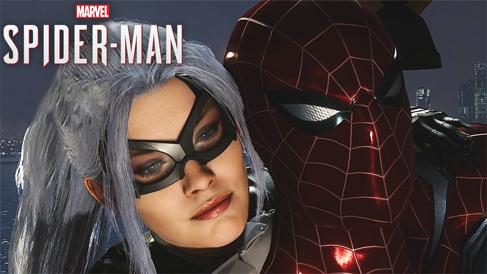 s06e26 — Spider-Man: The Heist DLC #4 ► ФИНАЛ