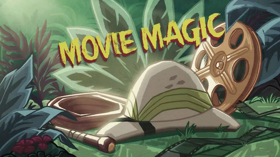 s2017e02 — Movie Magic